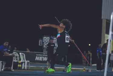 Imagem ilustrativa da imagem Lançamento de dardo: capixaba se destaca no atletismo