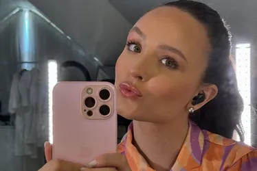 Imagem ilustrativa da imagem Larissa Manoela volta ao SBT após cinco anos para participar de especial da Jequiti