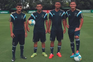 Imagem ilustrativa da imagem Lateral do Vitória surgiu junto com Gabriel Jesus