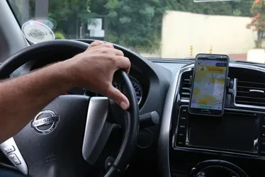 Imagem ilustrativa da imagem STF marca audiência pública sobre vínculo de emprego entre motoristas e aplicativos