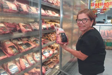 Imagem ilustrativa da imagem Leitora na torcida para ganhar kit de churrasco para a irmã