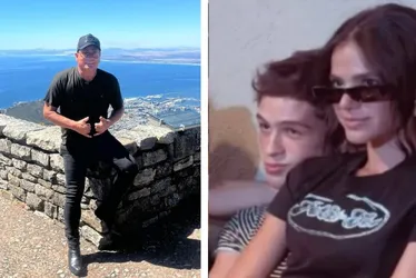 Imagem ilustrativa da imagem Leonardo comemora ter Bruna Marquezine na família: 'Isso é um presente de Deus'
