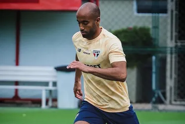 Imagem ilustrativa da imagem Libertadores: São Paulo vai com tudo para ser o primeiro do seu grupo