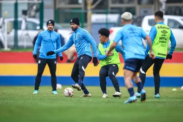 Imagem ilustrativa da imagem Libertadores: nova decisão para o Grêmio nesta terça-feira
