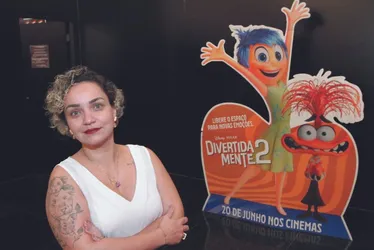 
          Imagem ilustrativa da imagem Todas as emoções têm espaço
          