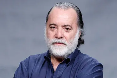 Imagem ilustrativa da imagem Lidiane Barbosa, mulher de Tony Ramos, detalha o estado de saúde do ator