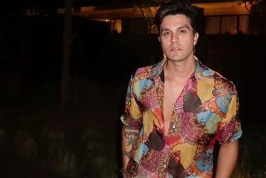 Imagem ilustrativa da imagem Luan Santana é internado após passar mal e cancelar show em Minas Gerais