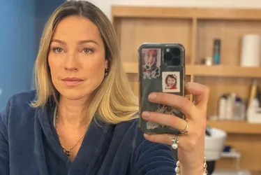 Imagem ilustrativa da imagem 'Só arrumo confusão quando precisa': Luana Piovani relata confusões em viagem
