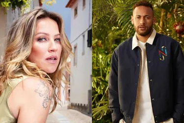 Imagem ilustrativa da imagem Luana Piovani critica Neymar e lamenta adoração dos filhos pelo jogador