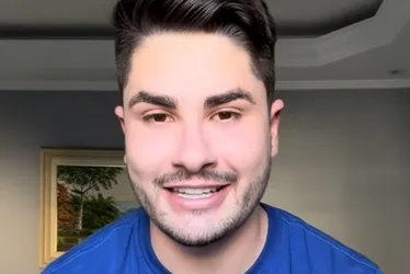 Imagem ilustrativa da imagem Lucas Souza, ex de Jojo Todynho, é internado com crise de ansiedade e hipertensão