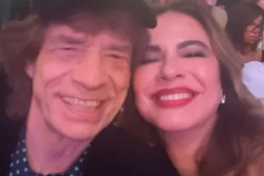 Imagem ilustrativa da imagem Luciana Gimenez explica por que criou filho de Mick Jagger longe dos holofotes