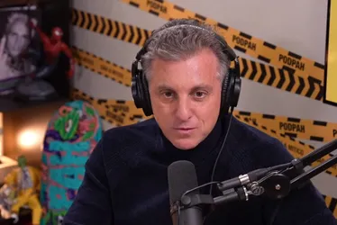 Imagem ilustrativa da imagem Luciano Huck critica PL Antiaborto: "Não é questão ideológica, é de lógica"