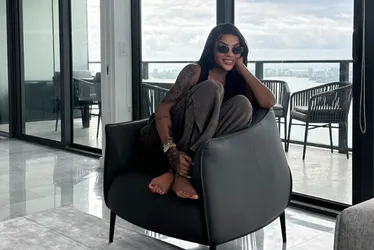 Imagem ilustrativa da imagem Ludmilla compra apartamento em Miami com vista para o mar; veja vídeo