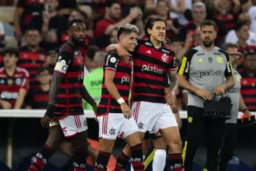 Imagem ilustrativa da imagem Luiz Araújo brilha no ataque, ganha parabéns de Neymar, e deve substituir Cebolinha