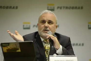 Imagem ilustrativa da imagem Lula demite Jean Paul Prates da presidência da Petrobras