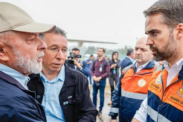 Imagem ilustrativa da imagem Lula deve nomear autoridade pública para coordenar ações federais no RS