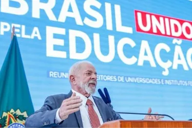 Imagem ilustrativa da imagem Lula diz não ter medo de reitores após mais de dois meses de greve de professores