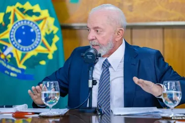 Imagem ilustrativa da imagem Lula exige desculpas de Milei por ter falado 'muita bobagem' e porta-voz responde