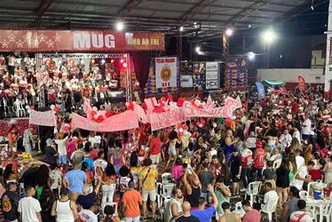Imagem ilustrativa da imagem MUG define samba-enredo para Carnaval 2025; veja a letra