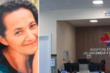 Imagem ilustrativa da imagem Mãe da menina Paloma recebe alta após 23 dias internada