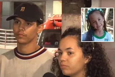 Imagem ilustrativa da imagem Mãe de menina morta em Cariacica apresenta melhora: "Um milagre", diz filho
