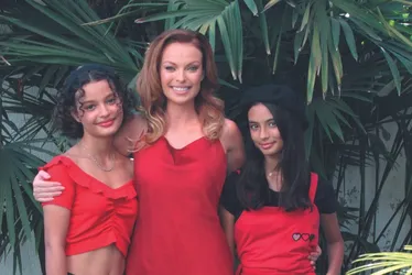 Imagem ilustrativa da imagem Mães vivem o sonho de ser Miss Universo
