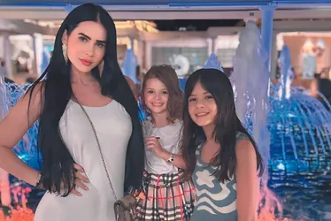 Imagem ilustrativa da imagem Mães vivem o sonho de ser Miss Universo