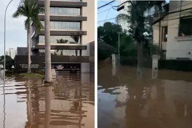 Imagem ilustrativa da imagem Mais bombeiros capixabas chegam ao RS para ajudar em resgate de vítimas das chuvas
