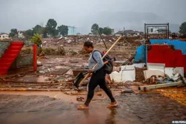 Imagem ilustrativa da imagem Mais de 100 mil casas são destruídas ou danificadas no RS: prejuízo é de R$ 4,5 bi