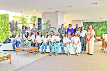 Imagem ilustrativa da imagem Mais de 44 mil alunos formados