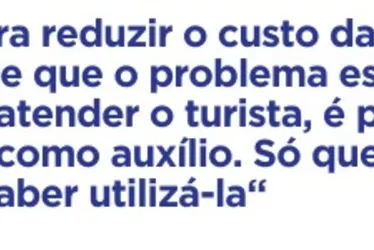 Imagem ilustrativa da imagem Máquinas versus humanos: tecnologia não resolve e pessoas são contratadas