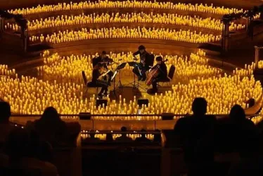 Imagem ilustrativa da imagem Mar de velas em série internacional de concertos
