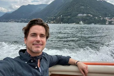 Imagem ilustrativa da imagem Matt Bomer diz que perdeu contrato do 'Superman' ao ter sexualidade exposta
