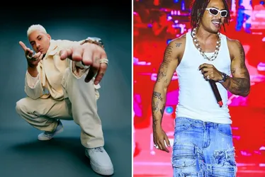 Imagem ilustrativa da imagem Matuê e Filipe Ret: dose dupla de agito com ídolos do rap