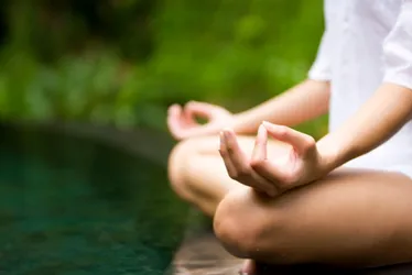 Imagem ilustrativa da imagem Meditar é bom, meditar faz bem