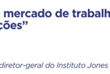 Imagem ilustrativa da imagem Mercado de trabalho: Metade dos jovens está com emprego informal