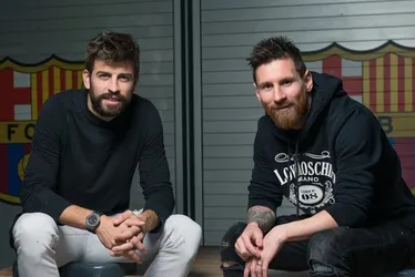 Imagem ilustrativa da imagem Messi e Piqué são suspeitos em esquema de corrupção, diz jornal