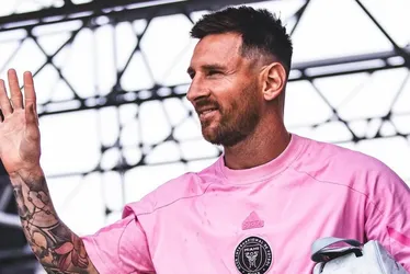 Imagem ilustrativa da imagem Messi fala sobre aposentadoria e diz que vê Inter Miami como seu último clube