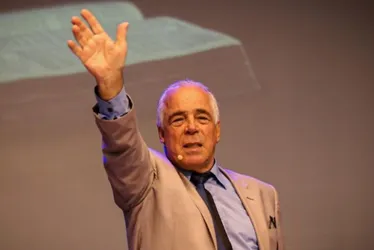 
          Imagem ilustrativa da imagem “Metanoia a Céu Aberto” na Serra
          