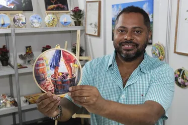 Imagem ilustrativa da imagem "Minitombo da polenta" em festa italiana na Praça do Papa neste sábado