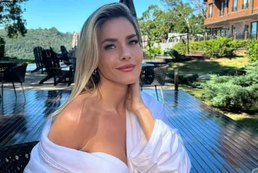 Imagem ilustrativa da imagem Monique Alfradique tem perfil no Instagram hackeado com golpe de renda extra