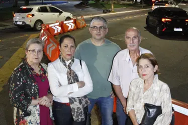 Imagem ilustrativa da imagem Moradores tiram dúvidas sobre mudanças no trânsito em Vitória