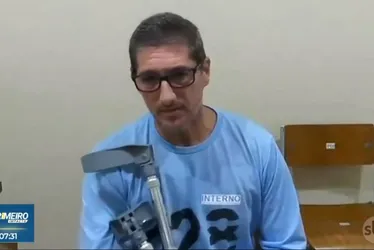 Imagem ilustrativa da imagem Moraes autoriza transferência de Lessa e retira sigilo de delação