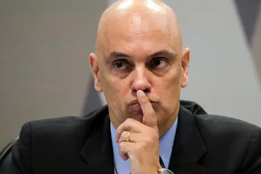 Imagem ilustrativa da imagem Parlamentares dos EUA querem cancelar vistos de Moraes e de outros ministros do STF