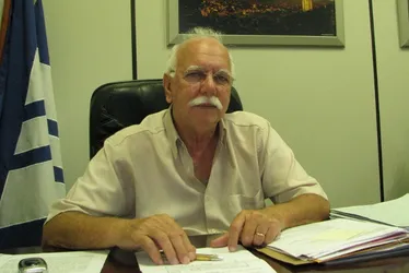 Imagem ilustrativa da imagem Morre Roberto Valadão, ex-prefeito de Cachoeiro de Itapemirim e ex-deputado