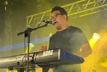 Imagem ilustrativa da imagem Morre Tonny Brasil, o 'pai do tecnobrega', aos 57 anos