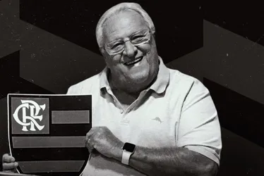Imagem ilustrativa da imagem Morre Washington Rodrigues, o Apolinho, radialista e ex-técnico do Flamengo