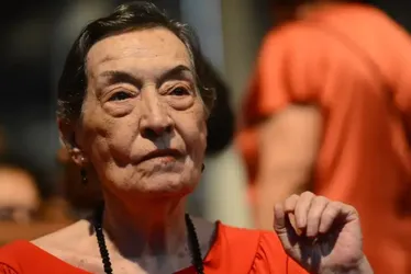 Imagem ilustrativa da imagem Morre a economista Maria da Conceição Tavares, aos 94 anos