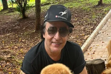 Imagem ilustrativa da imagem Morre o cantor Nahim, aos 71 anos