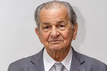 Imagem ilustrativa da imagem Morre fundador do Sindifer, Cesar Daher Carneiro, aos 92 anos